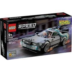 LEGO SPEED CHAMPIONS 77256 LEGO® SPEED CHAMPIONS Zeitmaschine aus Zurück in die Zukunft (77256)
