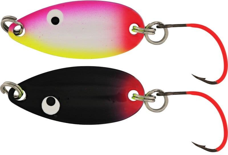 Westin Fidusen Slim Ultimate-Yellow/pink Glow (Ultimate)