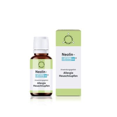 Neolin Entoxin N Tropfen 50 ml