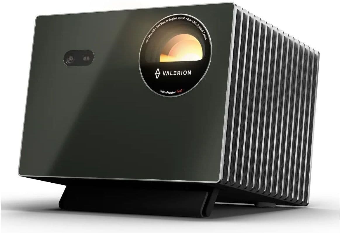 Valerion VisionMaster Pro2 Svart