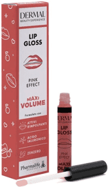 Pharmalife research Pharmalife Lip Gloss Pink Effect Volumizzante Labbra 6 ml