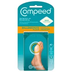 COMPEED Ballenschutz Pflaster 5 St