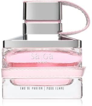 Emper Saga Pink Eau de Parfum para mulheres 100 ml. Saga Pink