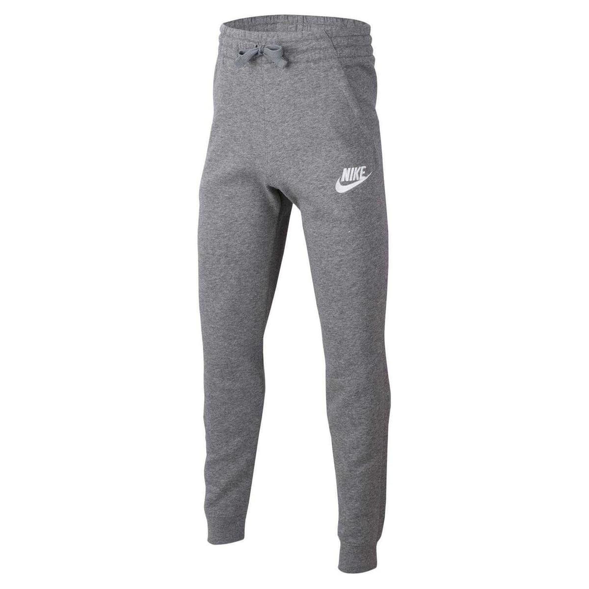 Nike Kinder/Kinder Fleece Joggingbroek (Grijs)