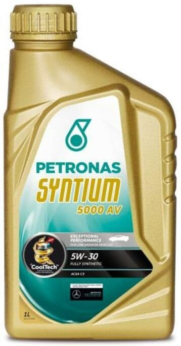 PETRONAS 70723E18EU Moottoriöljy