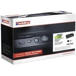 Edding, Toner, EDD-2023 - 6500 Seiten - Schwarz - 1 Stück(e) (BK)