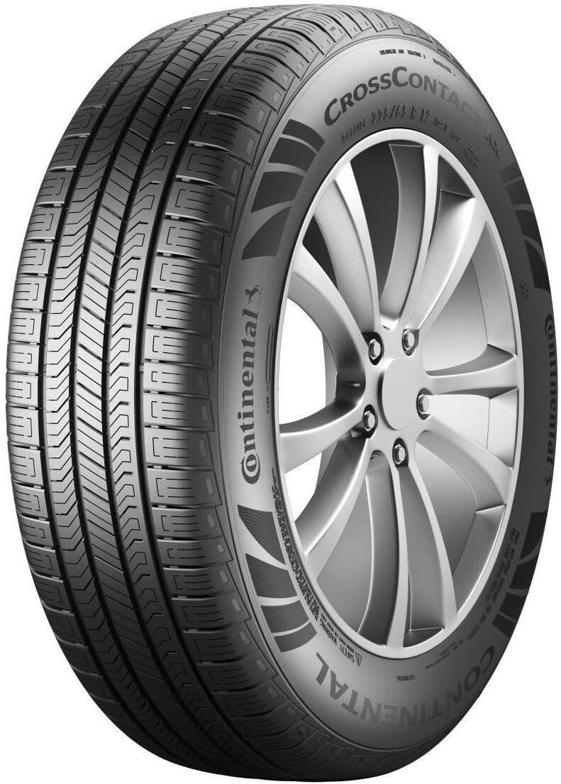 Neumáticos de verano CONTINENTAL CrossContact RX 255/55R17 104V