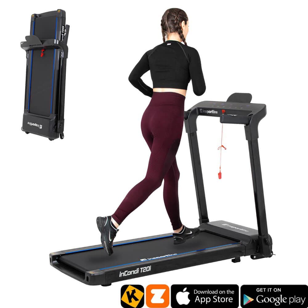 Insportline Löpband T20i