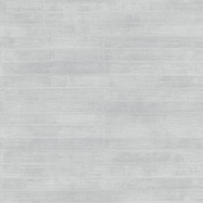 Advantage Dermot Silver Horizontal Stripe Wallpaper