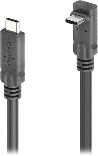 PureLink PI6610-030 USB-C Cable 3.0m Black
