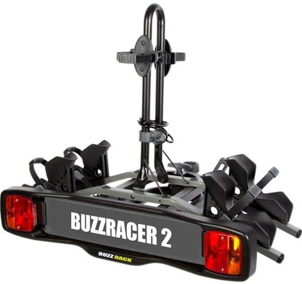 Buzzrack Cykelholder Buzzracer 2, Til 2 Cykler