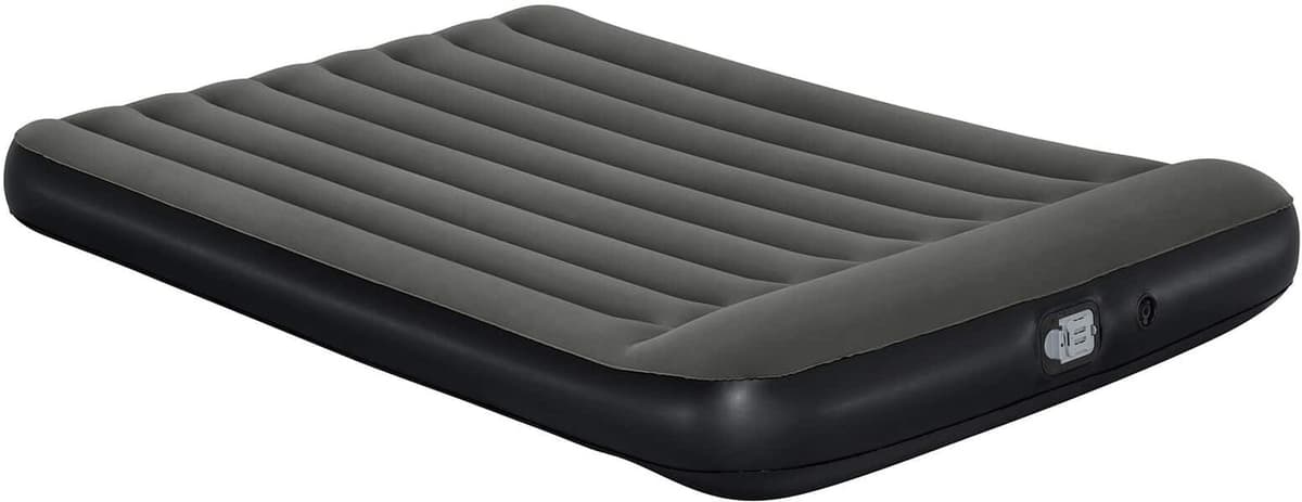 Bestway Matelas pneumatique 2 personne 203 x 152 x 22 cm Noir