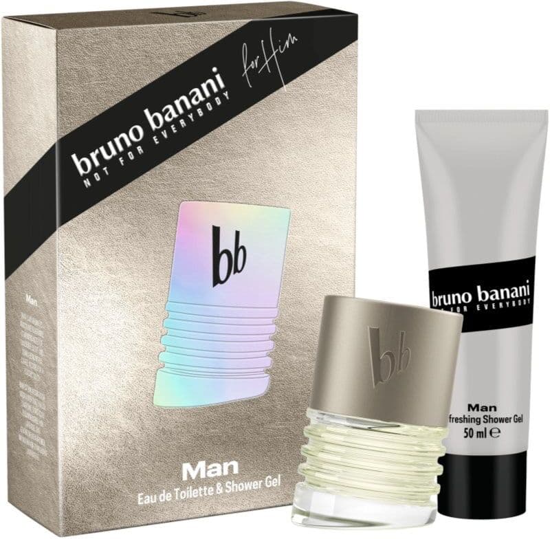 Bruno Banani Man coffret cadeau pour homme