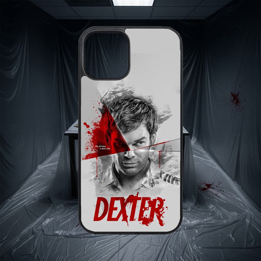 Dexter - We all have a dark side - iPhone tok