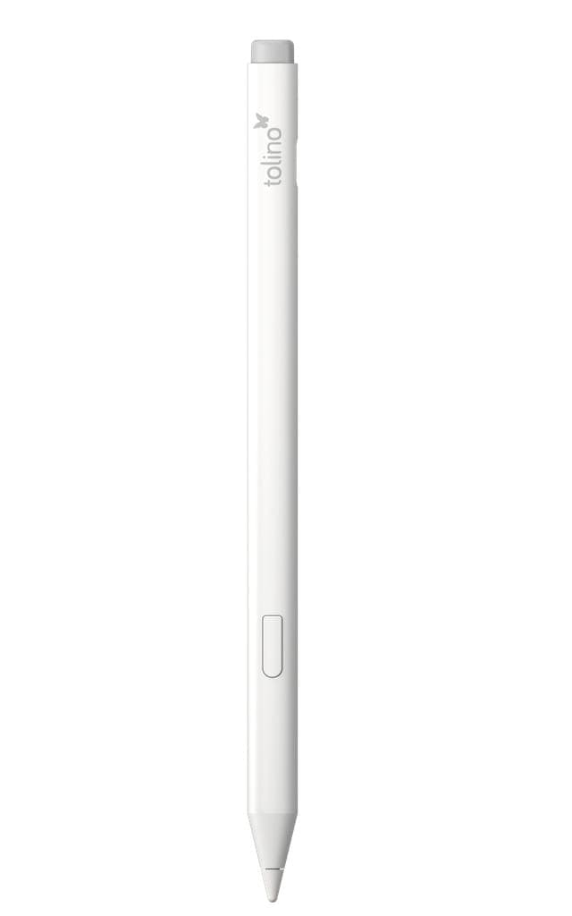 Thalia tolino stylus Eingabestift für vision color weiß 4016621131463