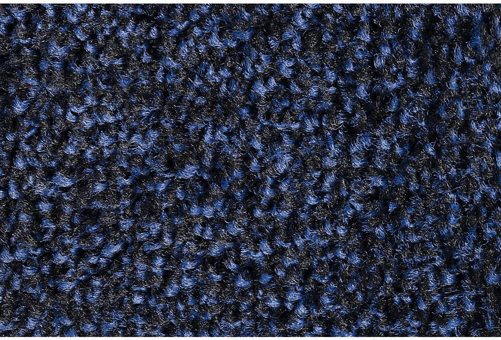 Miltex Schmutzfangmatte EAZYCARE WASH, LxB 2400 x 1150 mm, blau