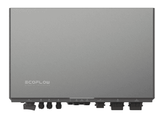 EcoFlow PowerOcean Hybrid Wechselrichter 10 kW