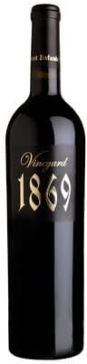 Scott Harvey Vineyard 1869 Old Vine Zinfandel 2020 Red Wine - California"""