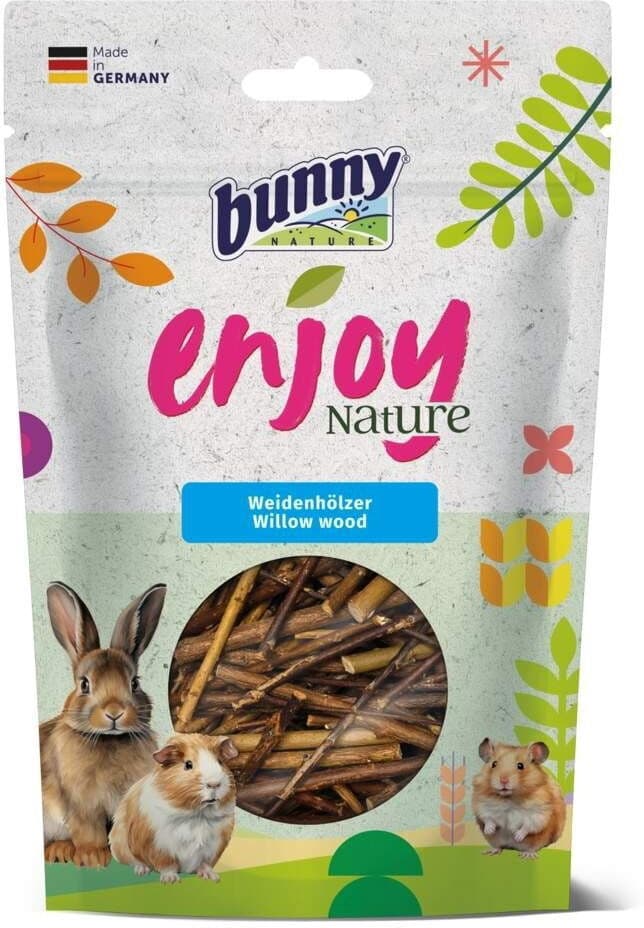 Bunny Nature Bunny Enjoy Nature Pilträ 100 G