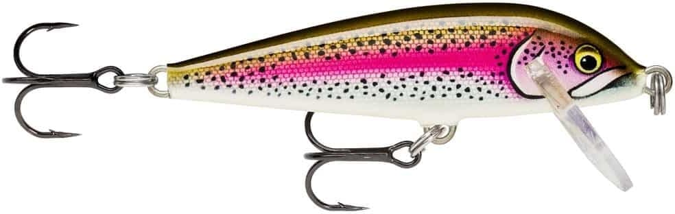 Rapala CountDown 5cm - Artistic Rainbow Trout