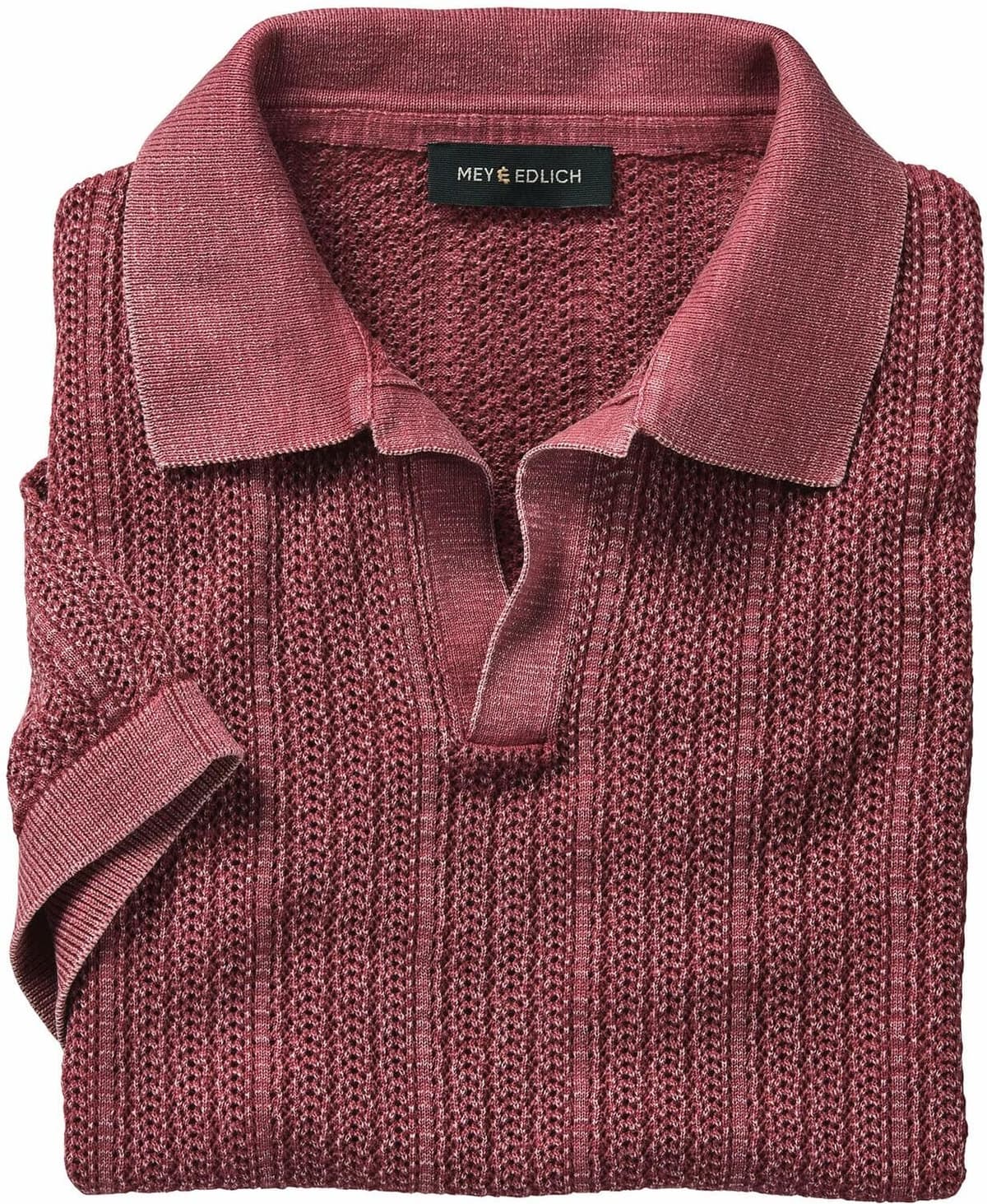 Mey & Edlich Frischluft-Polo Rosa 46
