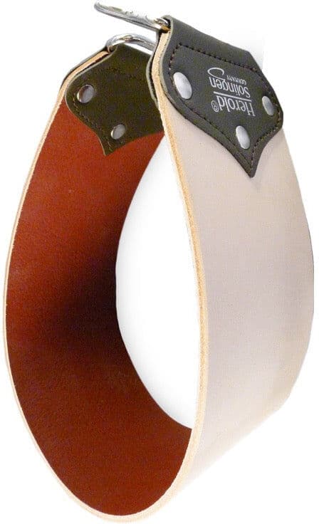 Herold Solingen Enkelzijdige Scheerriem Xl 48x8cm