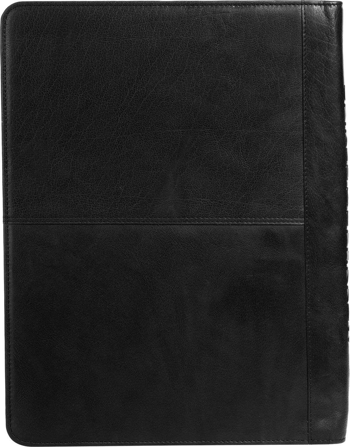 Dokumententasche SPIKES & SPARROW "SPIKES & SPARROW Herren, Damen NOTEBOOK COVER echt Leder", Herren, Gr. B/H/T: 25cm x 33cm x 2cm onesize, schwarz, Leder, Taschen Dokumententasche, echt Leder schwarz B/H/T: 25cm x 33cm x 2cm onesize