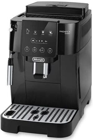 delonghi Machine Auto - Magnifica Start Grise-noire Feb 2222.gb - De'Longhi - Parfait État  - MaxiCoffee