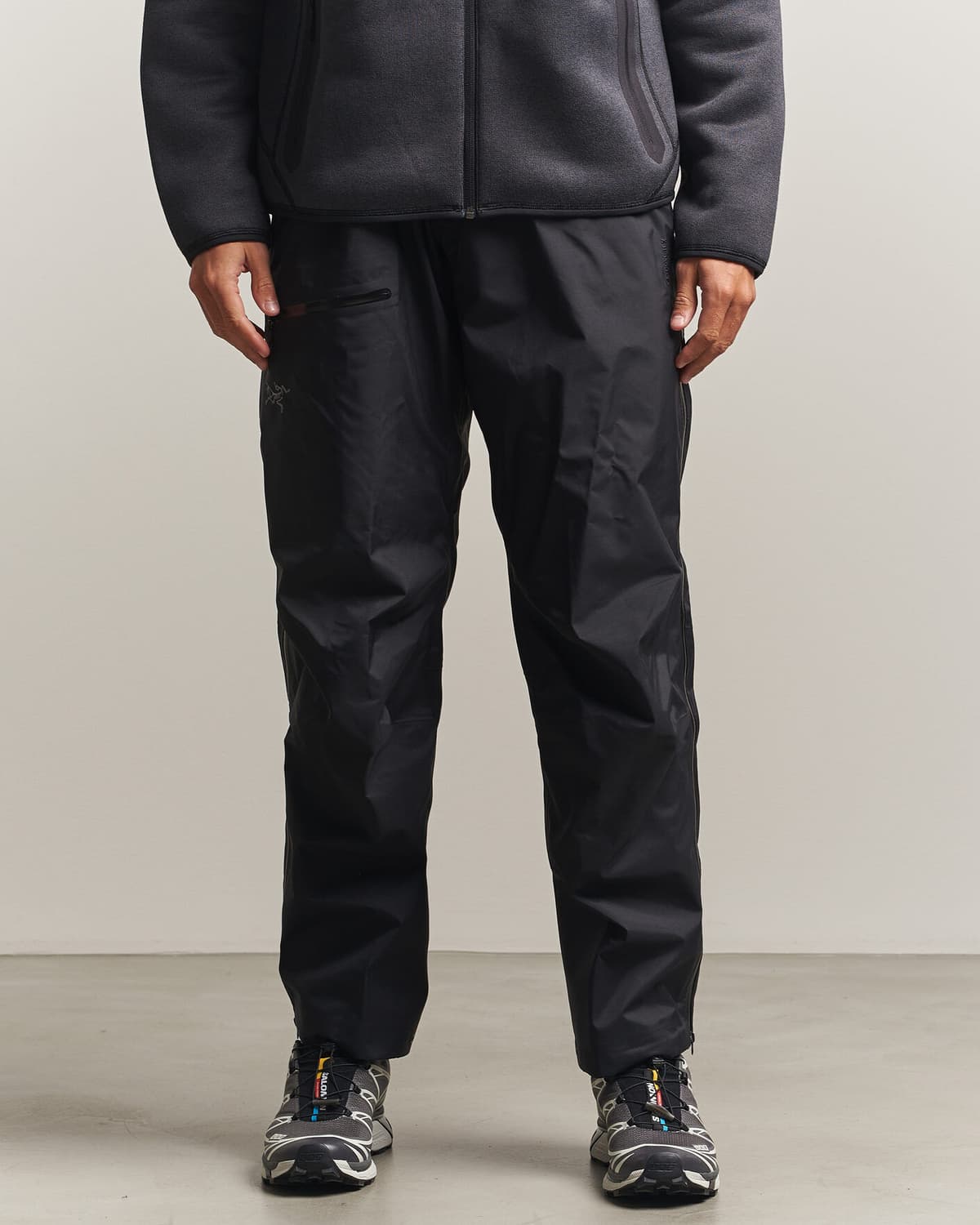 Arc'teryx Beta Gore-Tex Pants Black