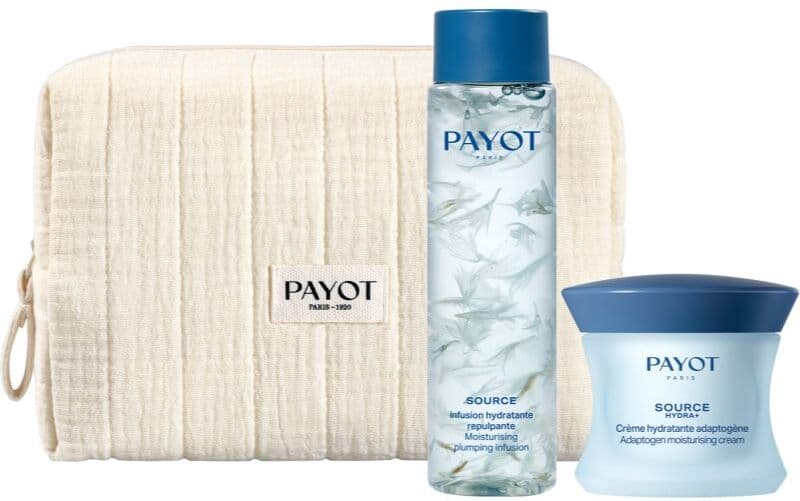 Payot Source Hydra + σετ δώρου για έντονη ενυδάτωση