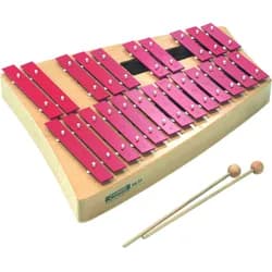 Sonor NG 31 Glockenspiel Alt (Rot)