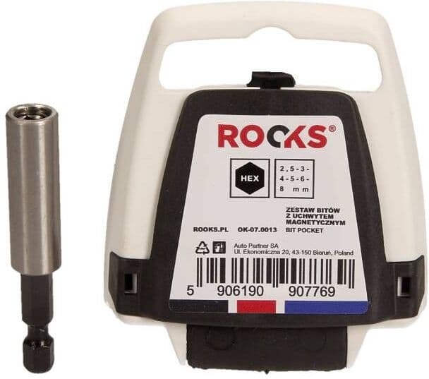 ROOKS OK-07.0013 Set biti surubelnita
