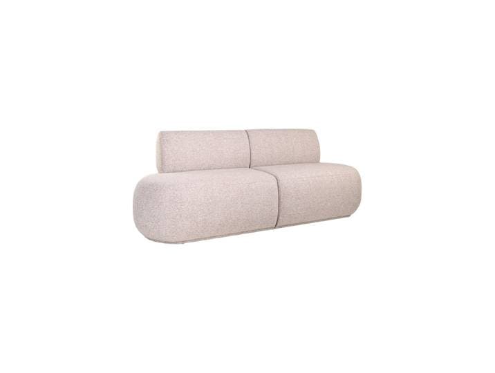 Design Sitzbank „Sorrobon“, verschiedene Grössen Braun Richmond Interiors