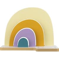 Standregal - Regenbogen 11003802