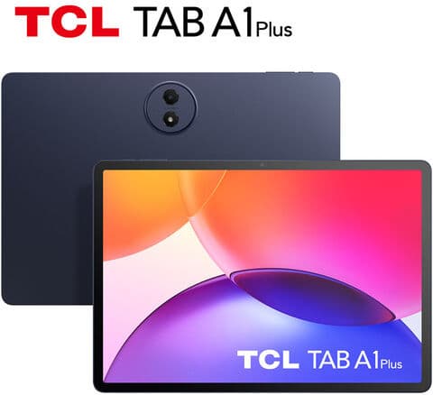 TCL TAB A1 Plus Snapdragon 128 GB 31 cm (12.2'') 6 GB Wi-Fi 5 (802.11ac) Android 16 Blu