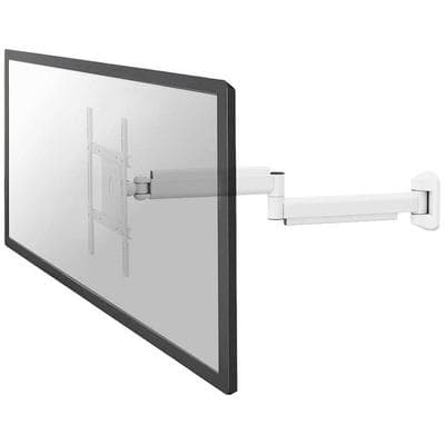 Neomounts FPMA-HAW050 Medical Monitor-Wandhalterung 1 Display(s) 25,4 cm (10') - 101,6 cm (40') Weiß Schwenkbar, Rotierbar, Neigbar