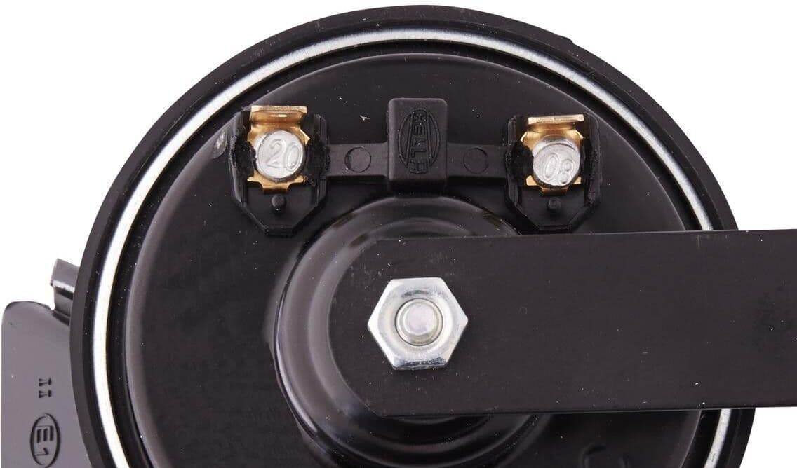 HELLA 3FH 007 728-831 Claxon