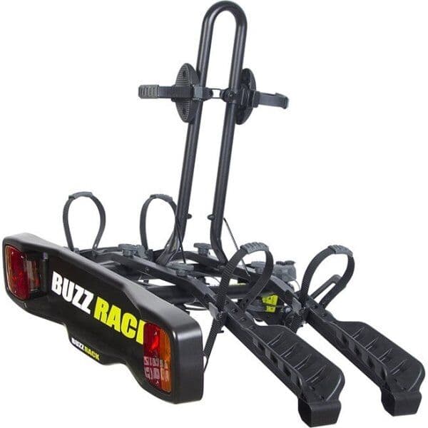 Buzzrack Cykelholder Twinbuzz Og Bagageplatform 13