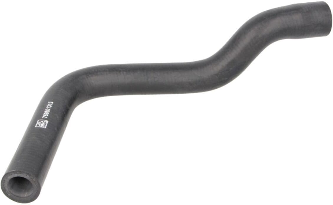 Dt Spare Parts Tubo flessibile, radiatore olio 5.45376