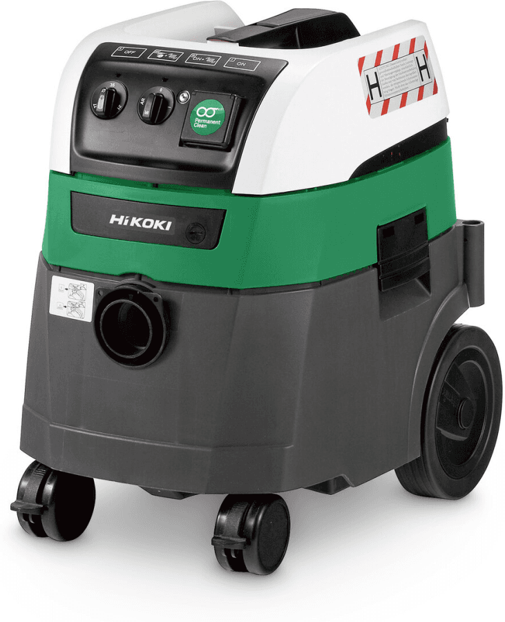 HiKOKI Rp350ydh Industristøvsuger 35 L H-Klasse