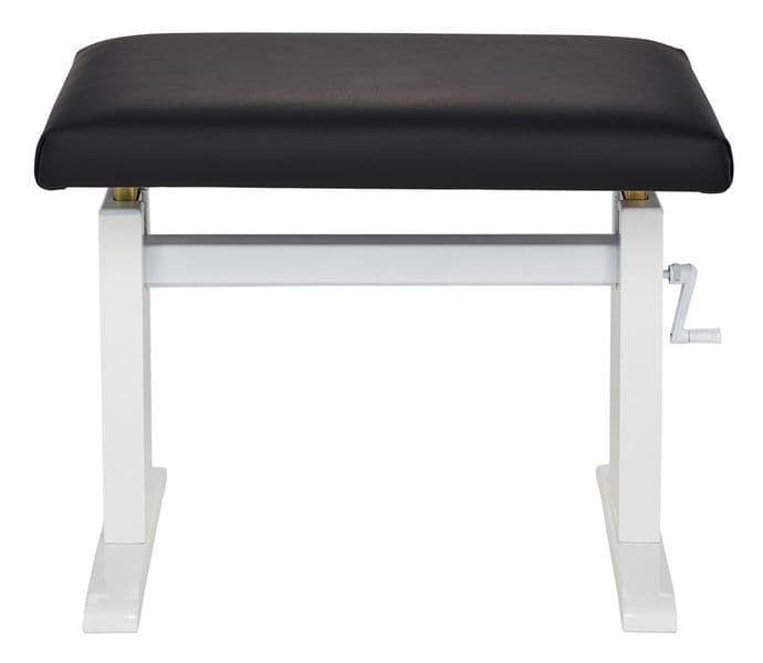 KlavierbÃ¤nke Niederrhein Mod. 60 Piano Bench WH pol.