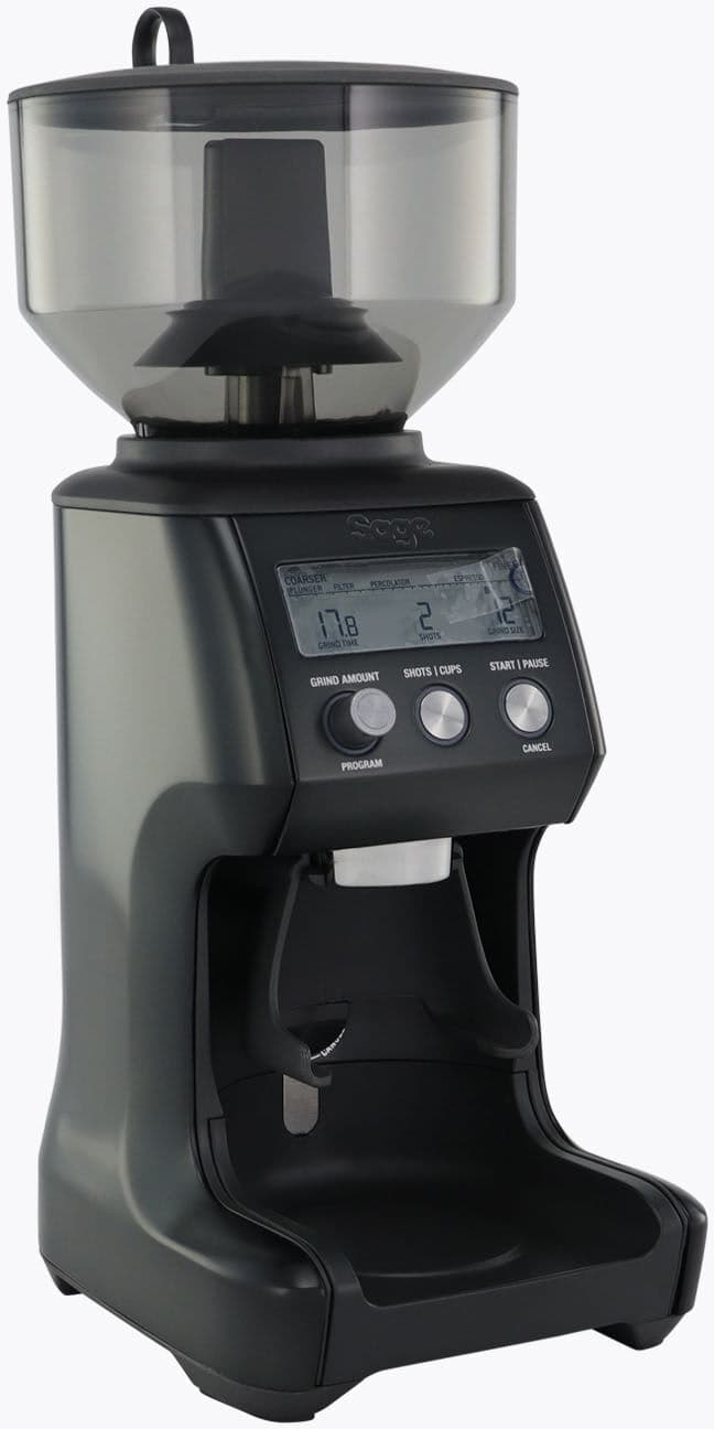 Sage the Smart Grinder™ Pro Zwart Roestvrij Staal