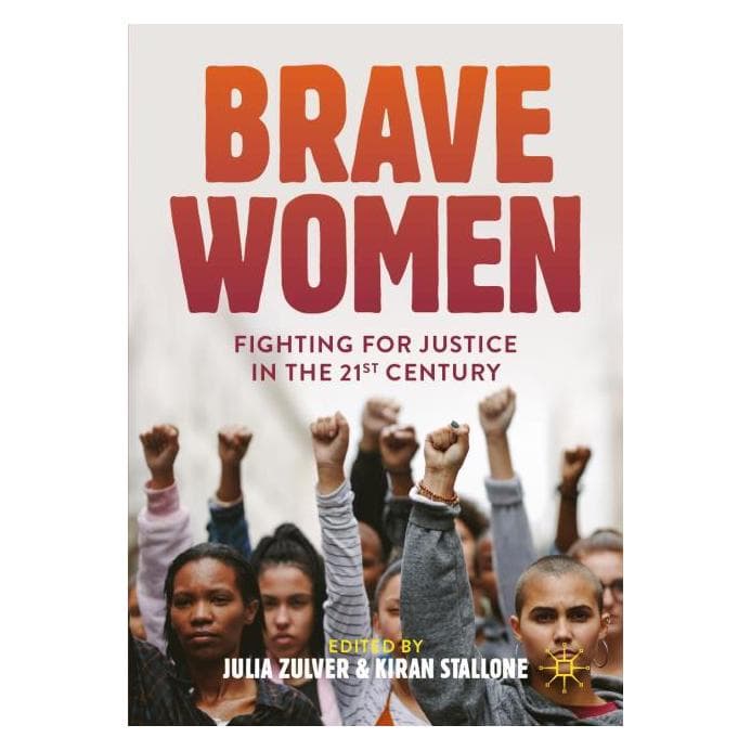 Springer Brave Women (Englisch, Softcover, Julia Zulver, Kiran Stallone) (54106270)