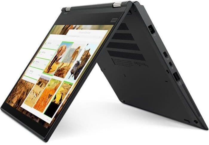 IBM ThinkPad Yoga X380   i5-8350U   13.3"   8 GB   512 GB SSD   FP   Touch   4G   Win 11 Pro   DE - Refurbished