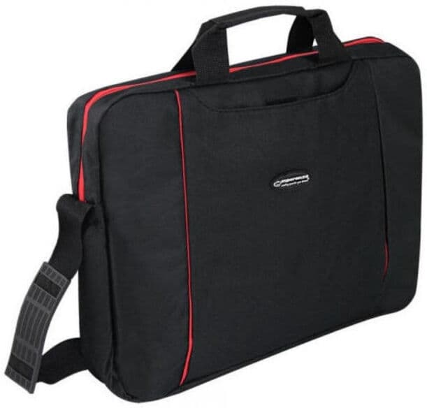 Mallette pour ordinateur portable Esperanza ET192 jusqu'à 15,6", Neuf