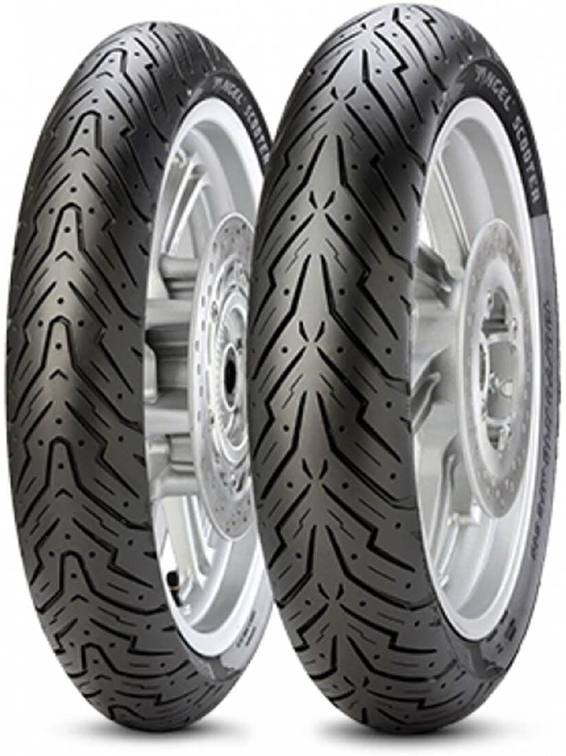 Pneu Pirelli para motociclos 130/70 R16 Angel Scooter 61 P