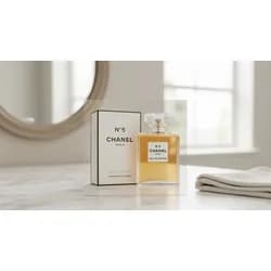 Chanel N°5 Eau de Parfum 100 ml – Ikonischer Luxus & zeitlose Weiblichkeit