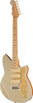 Reverend Ryan Malicsi Signature WGS White Gold Sparkle