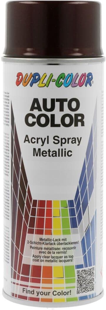 european aerosols DUPLI-COLOR AUTO COLOR 50-0452 rot metallic, 400 ml