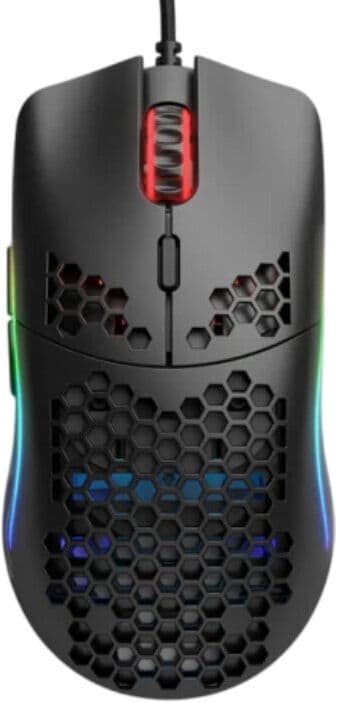 RATO GAMING GLORIOUS MODEL O BK